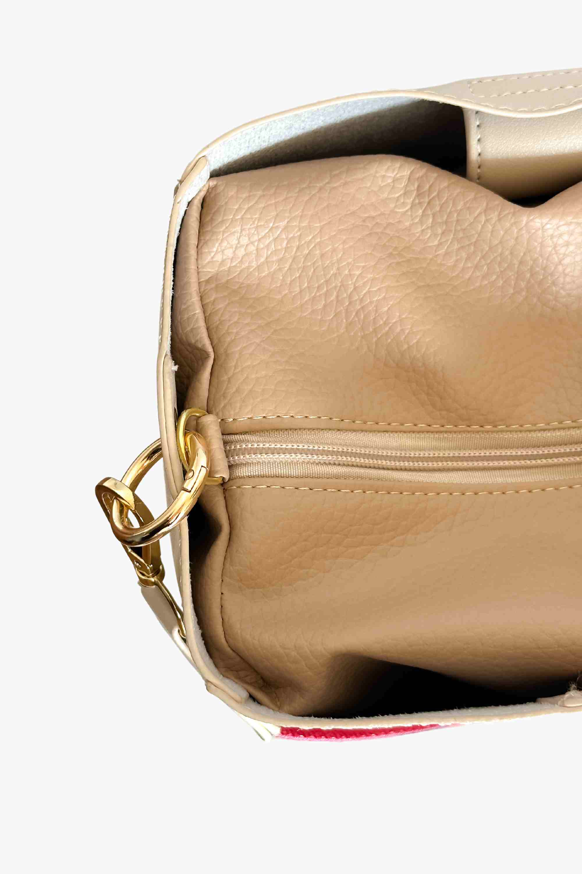 Nécessaire com Zíper: Organização Discreta para o Dia a Dia